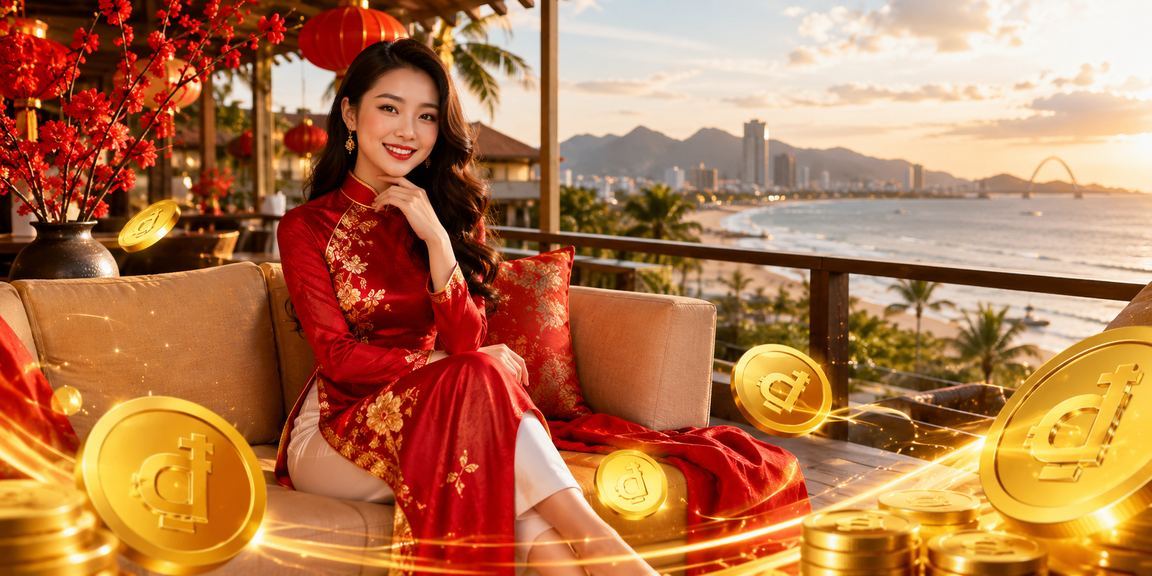 Người chơi trực tuyến tại Đà Nẵng trong trang phục áo dài truyền thống Việt Nam